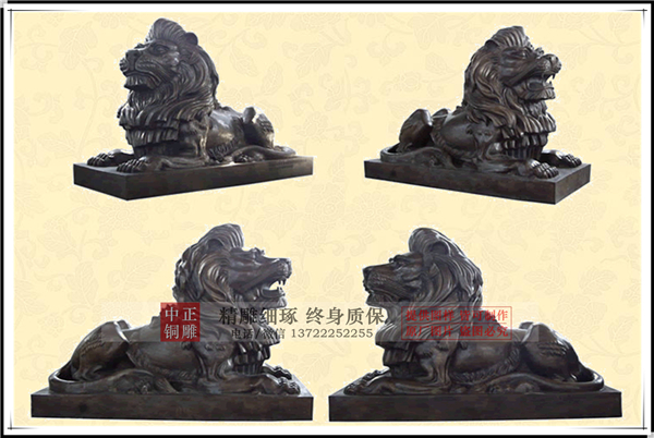 鑄銅獅子價(jià)格.jpg
