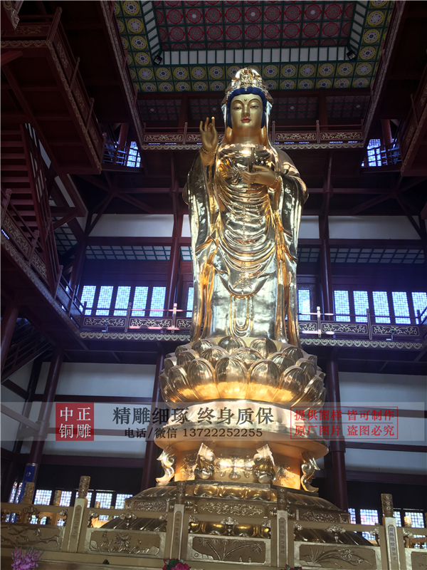 鑄銅千手觀音.jpg