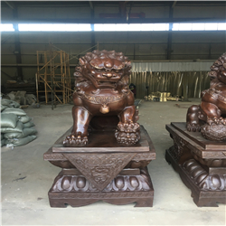 廠家直銷(xiāo)北京獅子