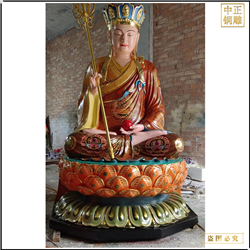 大型地藏王銅像報(bào)價
