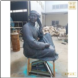 人物景觀(guān)雕塑鑄造廠(chǎng) 